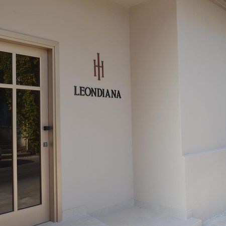 Leondiana Boutique Hotel Larnaca Luaran gambar