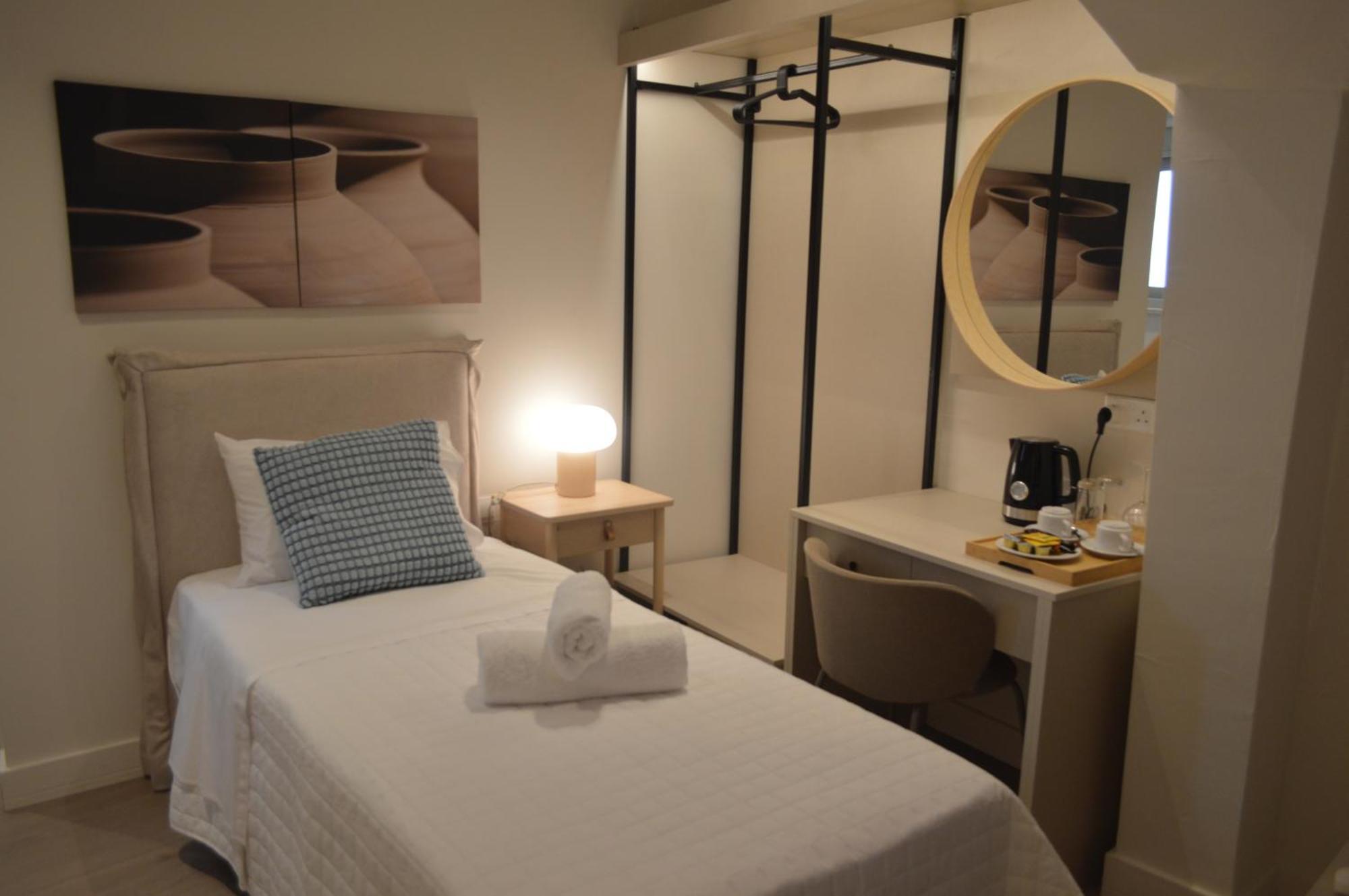 Leondiana Boutique Hotel Larnaca Luaran gambar