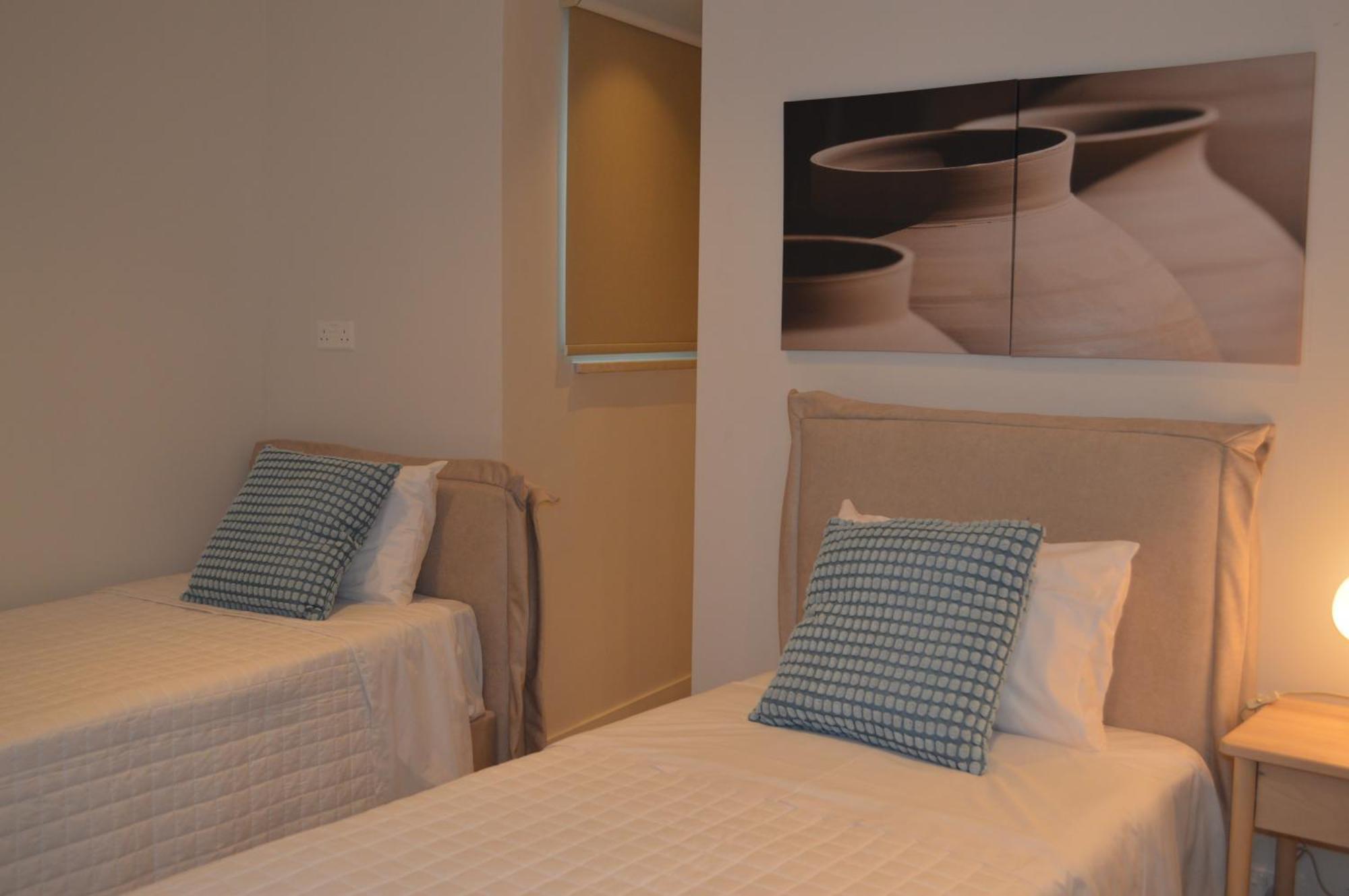 Leondiana Boutique Hotel Larnaca Luaran gambar