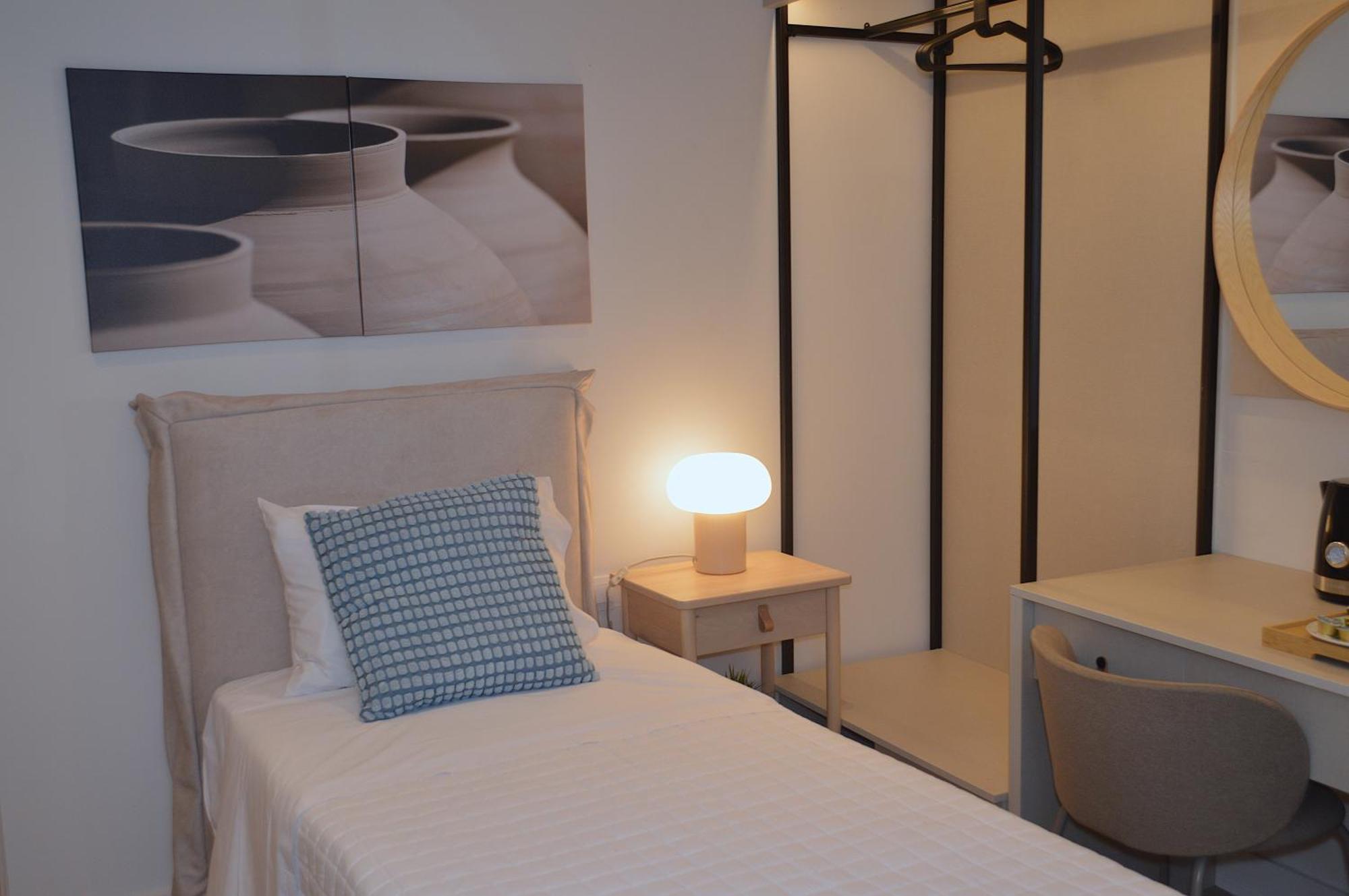 Leondiana Boutique Hotel Larnaca Luaran gambar