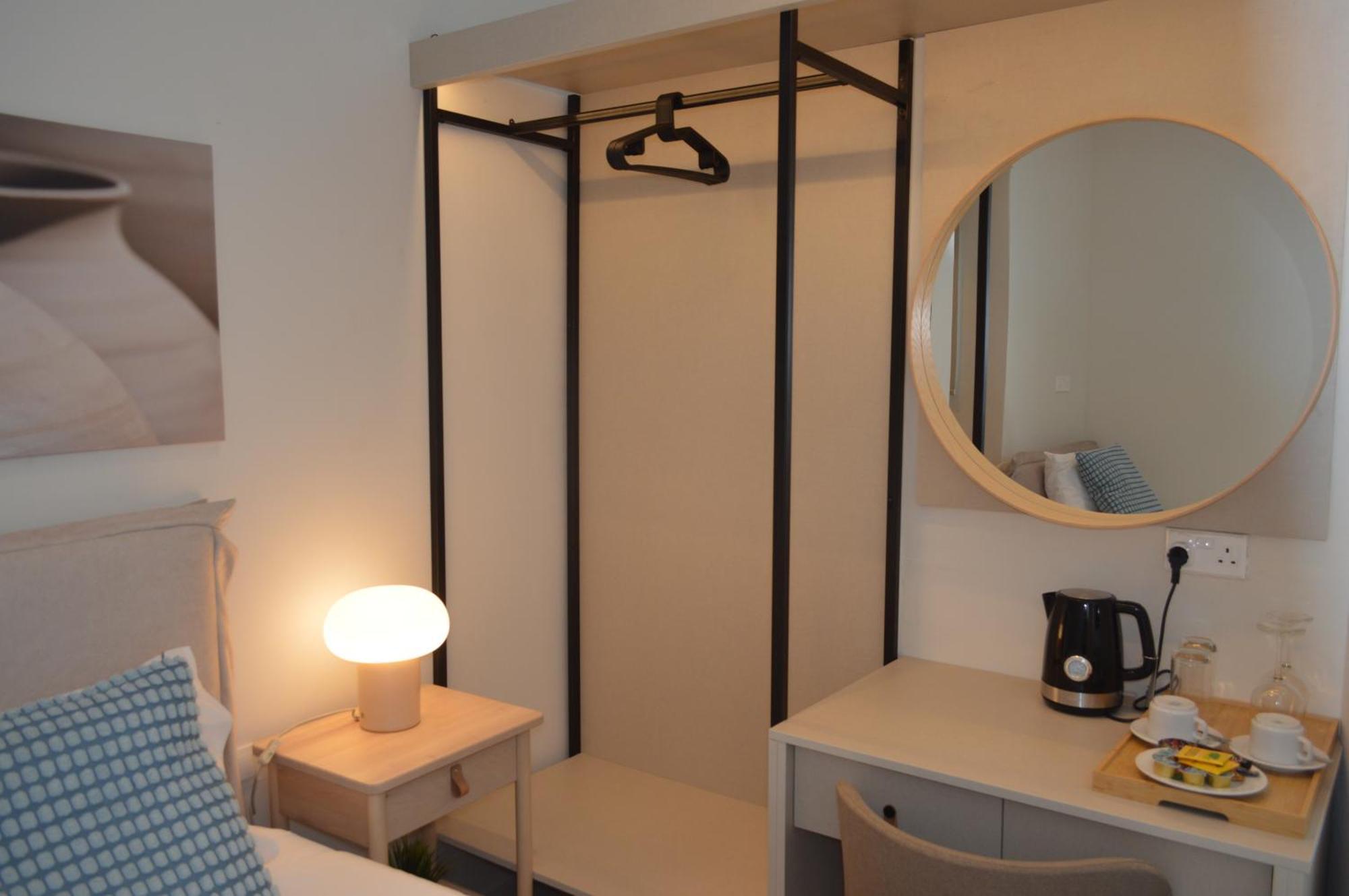 Leondiana Boutique Hotel Larnaca Luaran gambar