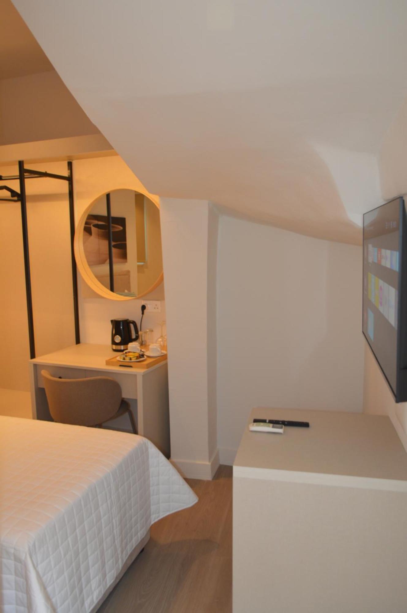 Leondiana Boutique Hotel Larnaca Luaran gambar