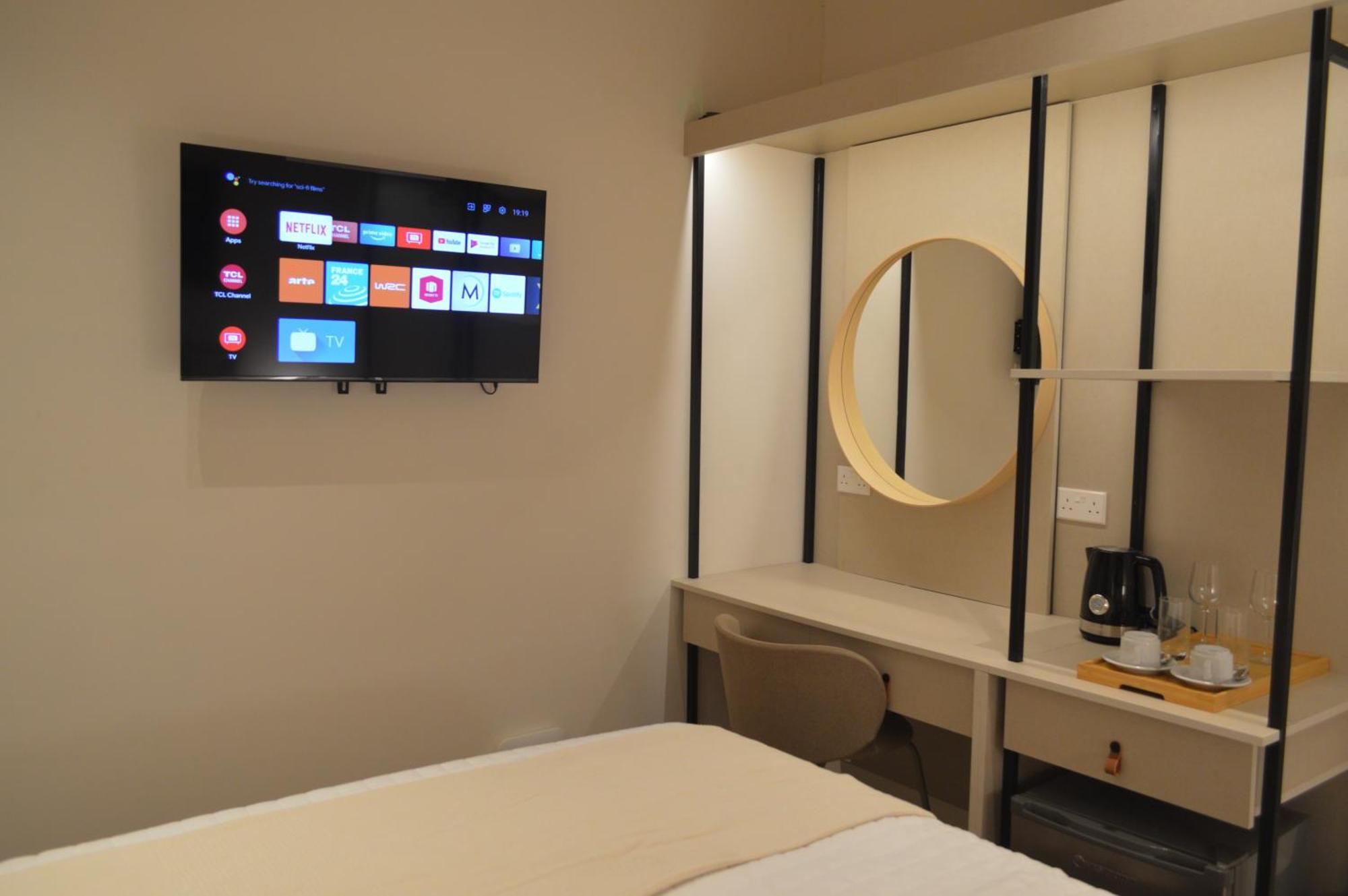 Leondiana Boutique Hotel Larnaca Luaran gambar