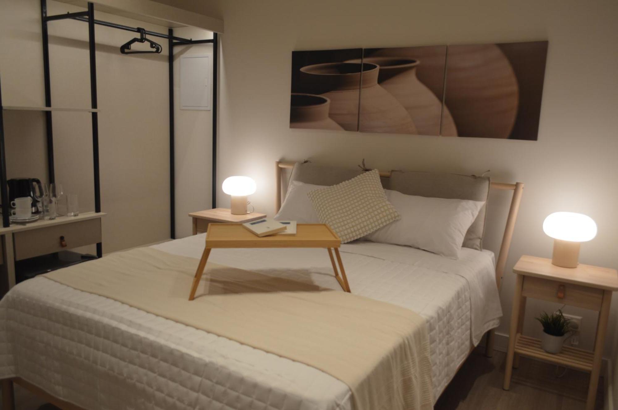Leondiana Boutique Hotel Larnaca Luaran gambar