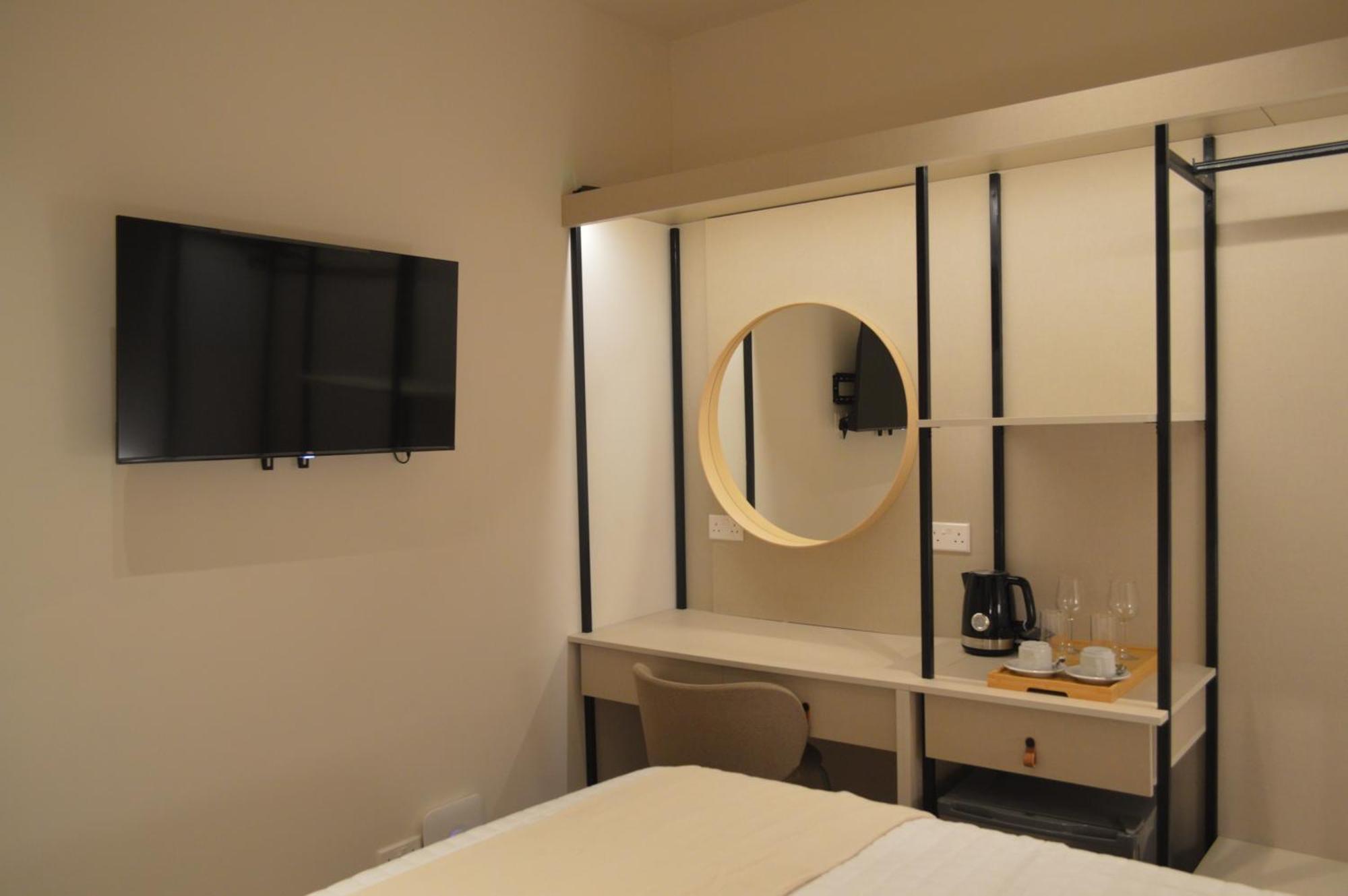 Leondiana Boutique Hotel Larnaca Luaran gambar
