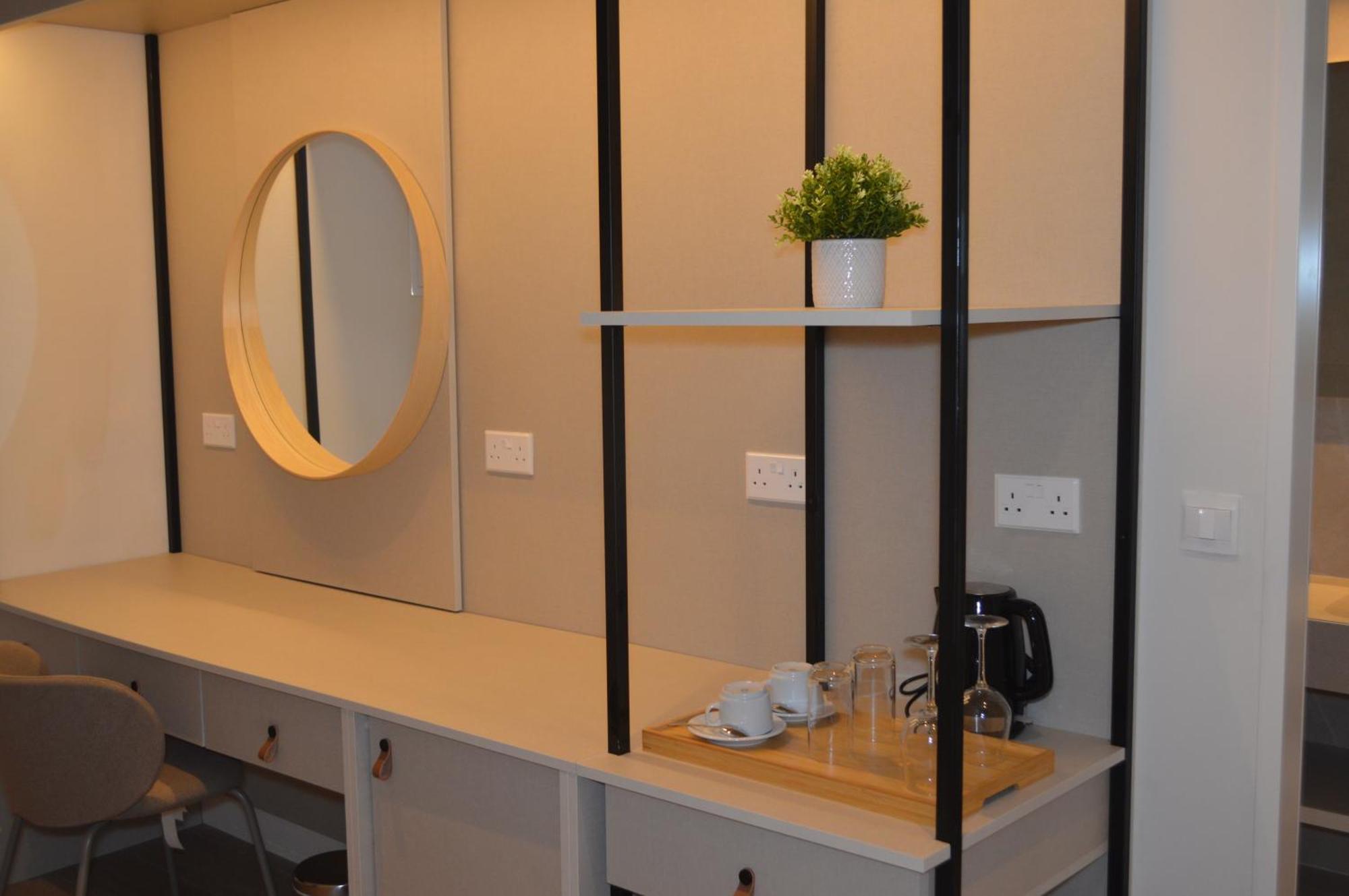 Leondiana Boutique Hotel Larnaca Luaran gambar