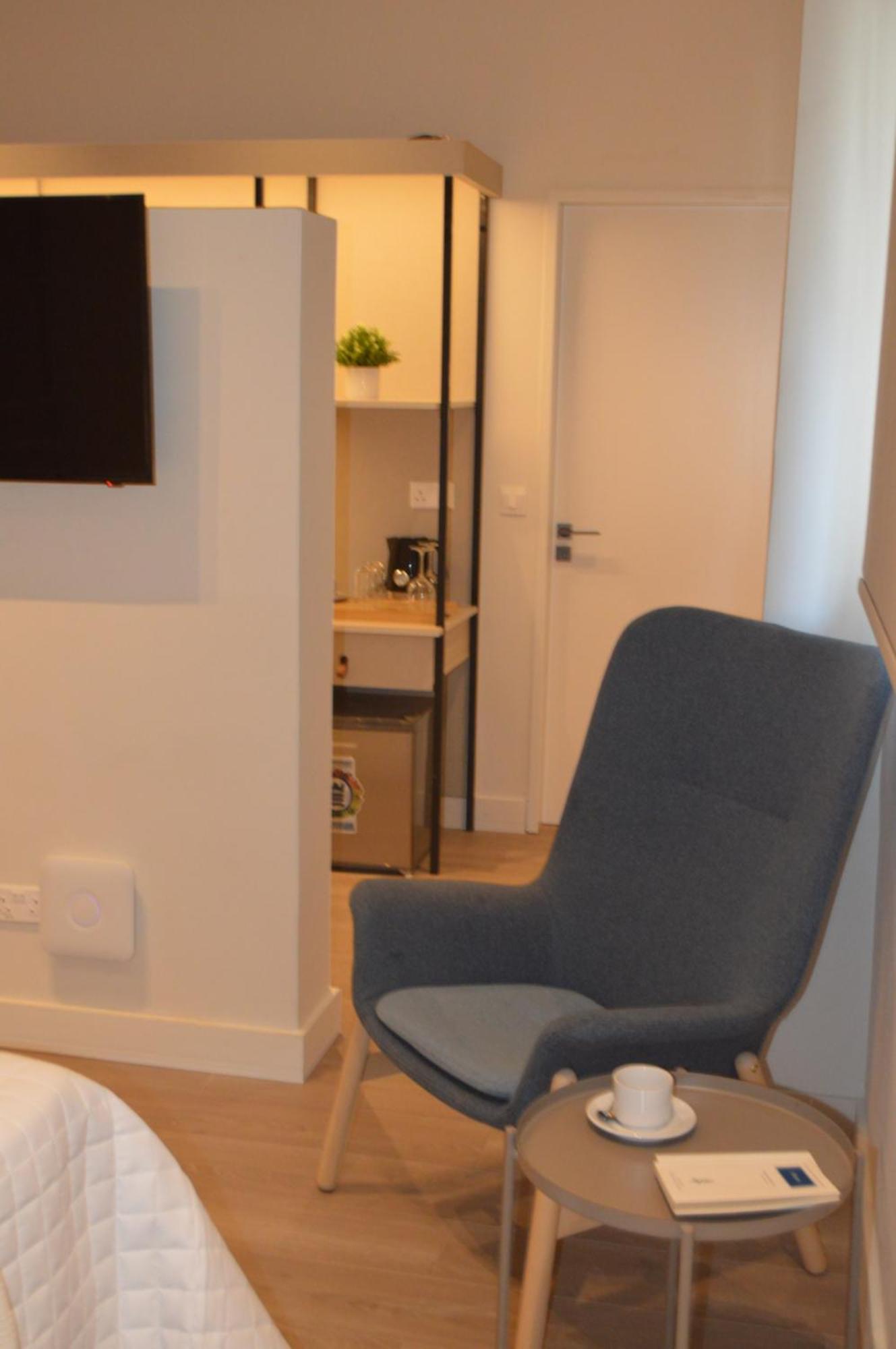 Leondiana Boutique Hotel Larnaca Luaran gambar