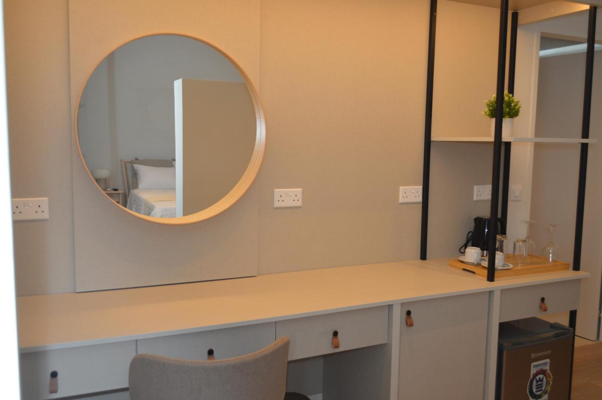 Leondiana Boutique Hotel Larnaca Luaran gambar