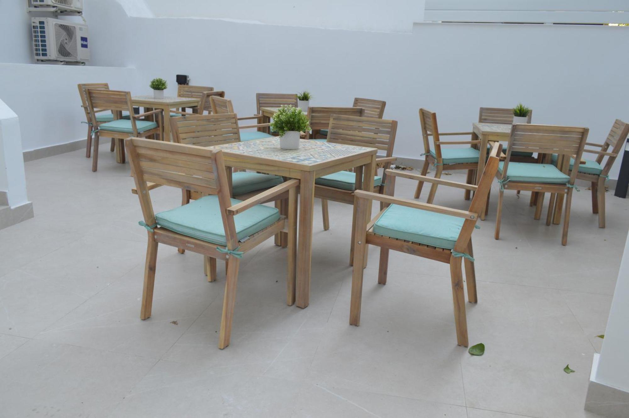 Leondiana Boutique Hotel Larnaca Luaran gambar