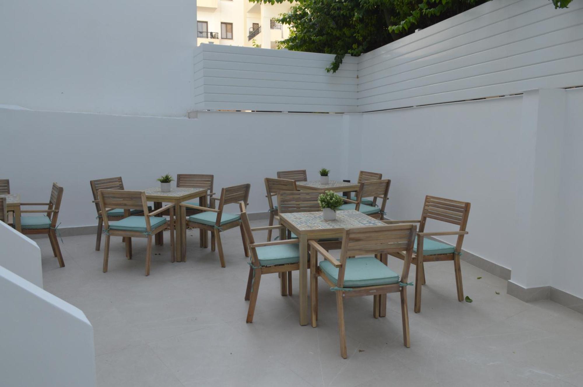 Leondiana Boutique Hotel Larnaca Luaran gambar