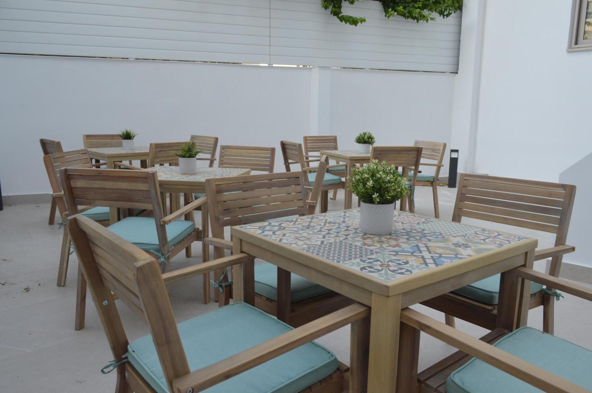 Leondiana Boutique Hotel Larnaca Luaran gambar