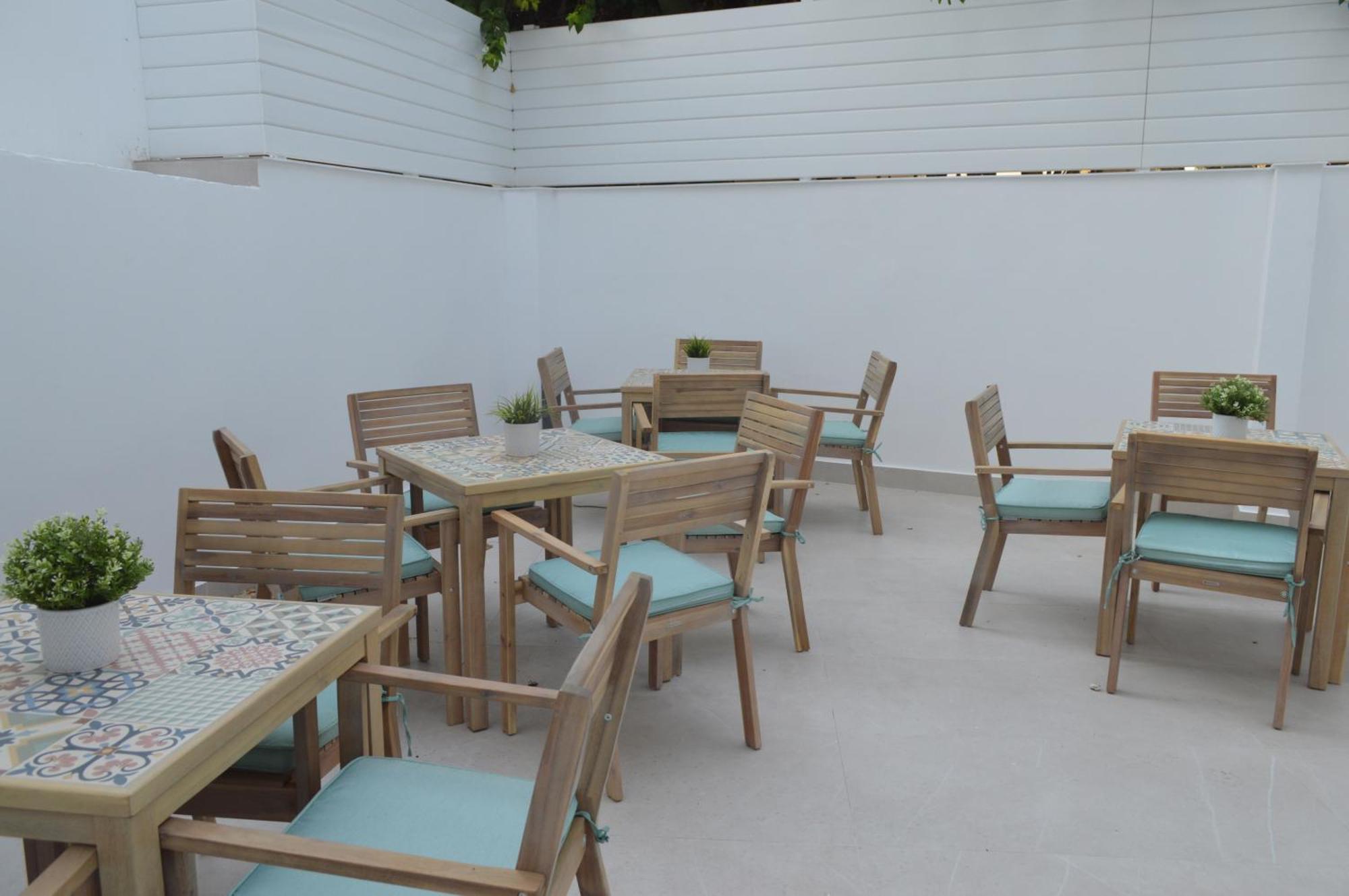 Leondiana Boutique Hotel Larnaca Luaran gambar