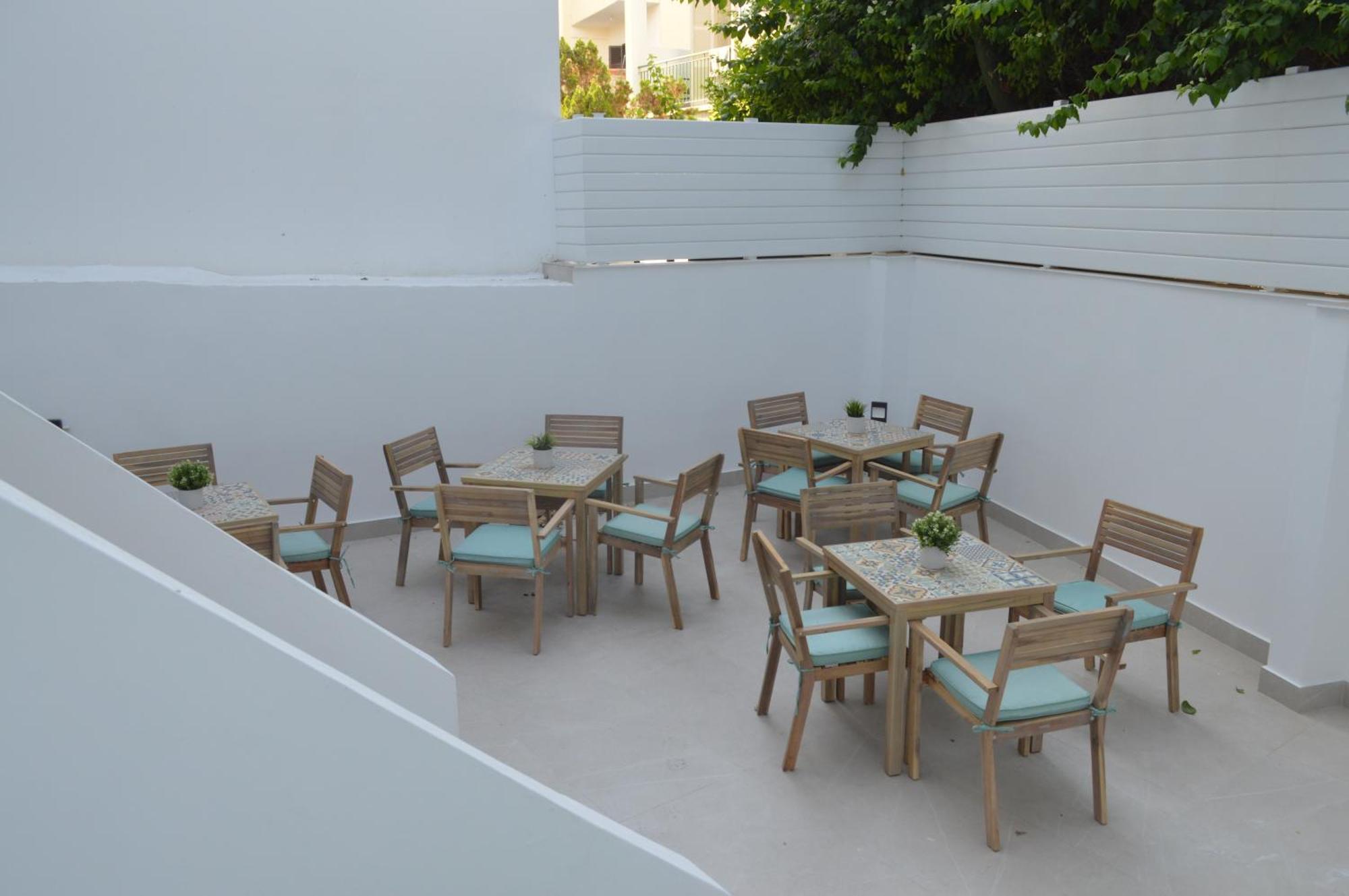 Leondiana Boutique Hotel Larnaca Luaran gambar