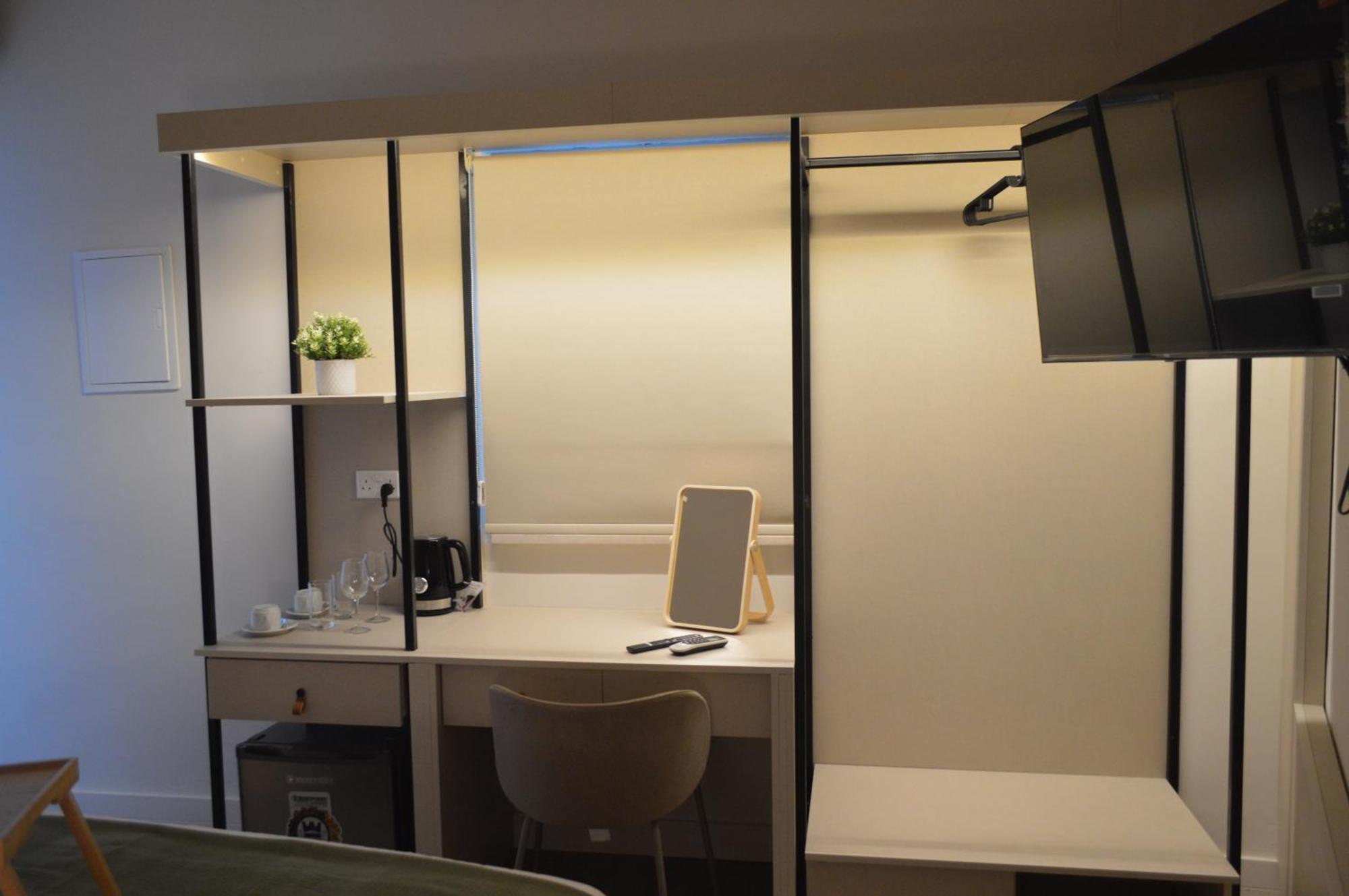 Leondiana Boutique Hotel Larnaca Luaran gambar
