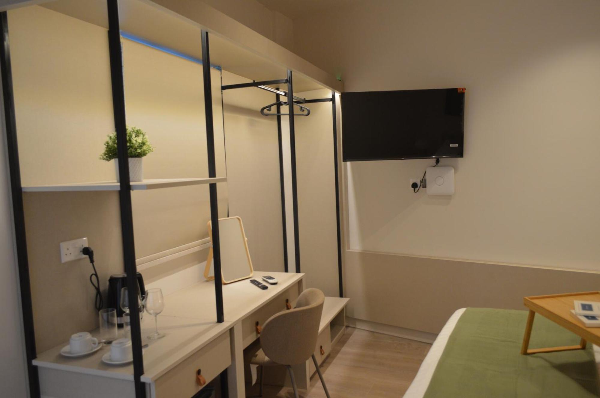 Leondiana Boutique Hotel Larnaca Luaran gambar