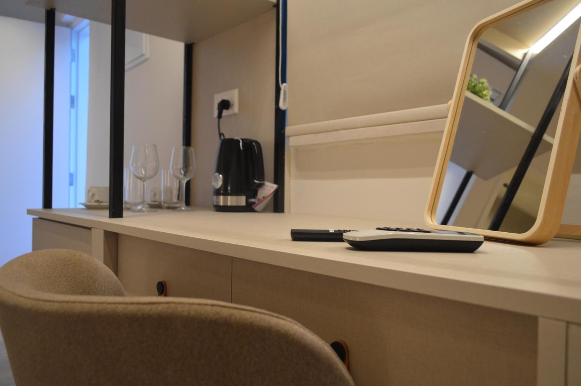 Leondiana Boutique Hotel Larnaca Luaran gambar
