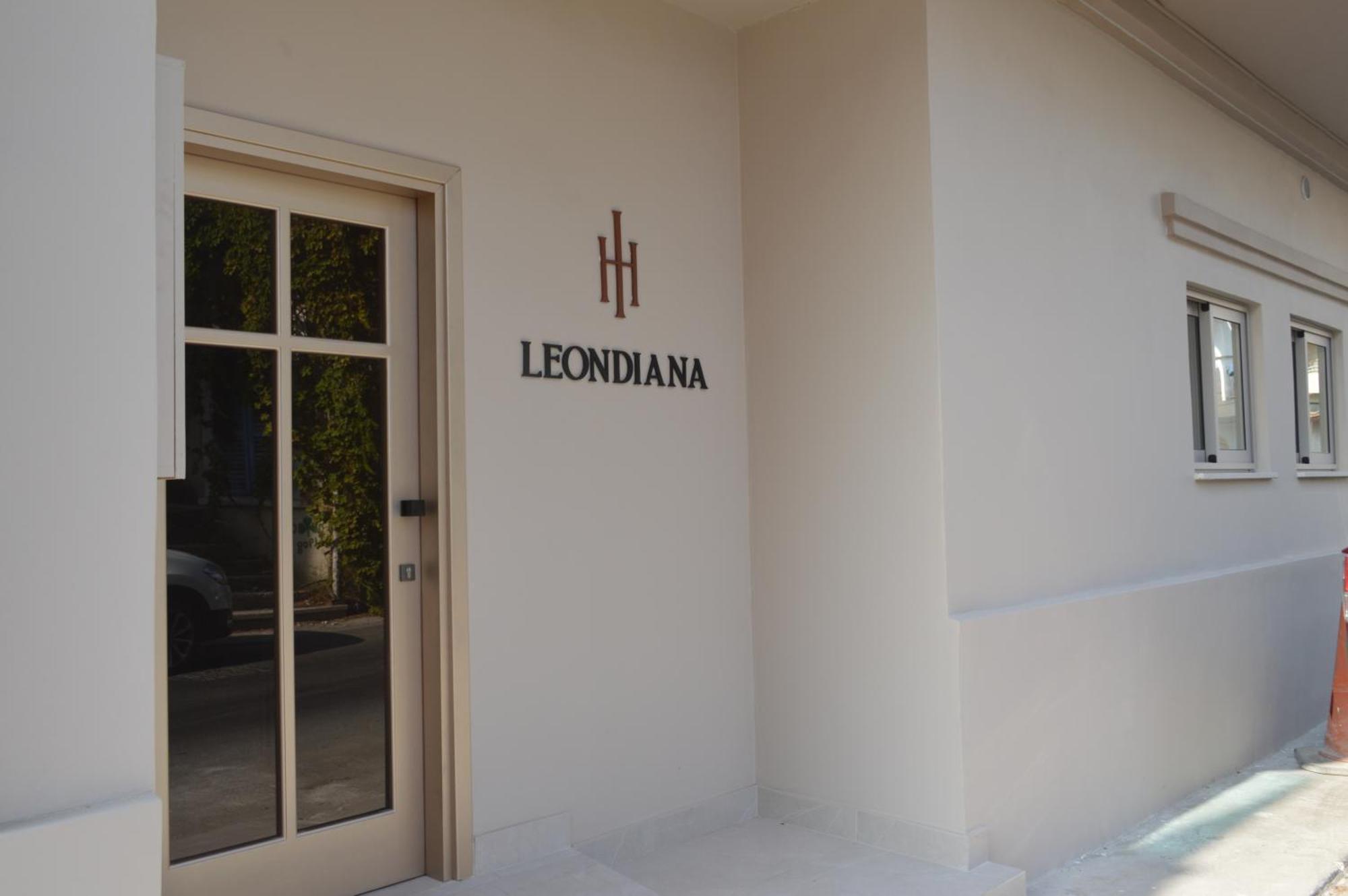 Leondiana Boutique Hotel Larnaca Luaran gambar